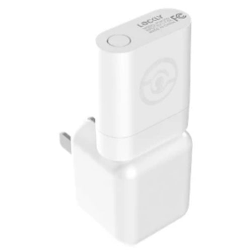 Lockly Secure Link WiFi Hub Door Sensor