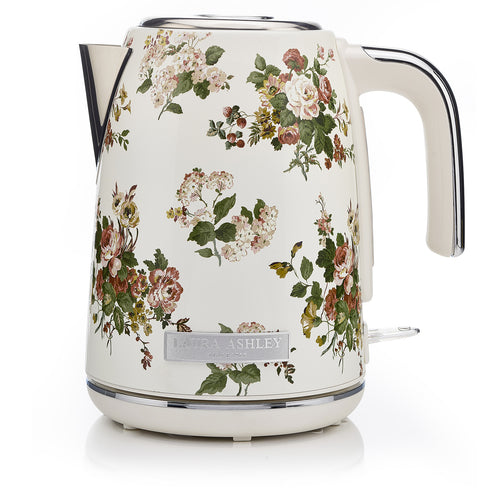 Laura Ashley Rosemore Jug Kettle - 1.7L