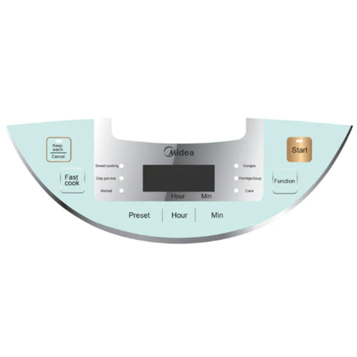 Midea MB-FS3018 3L Rice Cooker - Mint Green