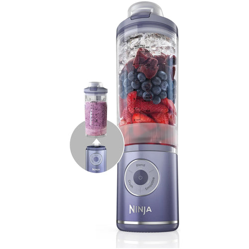 Ninja Blast Max BC251 Cordless Portable Blender - Lavendar