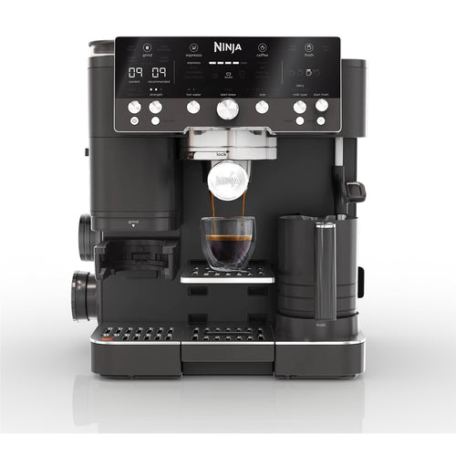Ninja Luxe Cafe Premier Espresso Machine