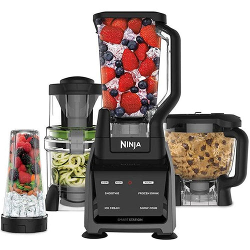 Ninja IntelliSense Kitchen System 4 Appliance in 1 Base
