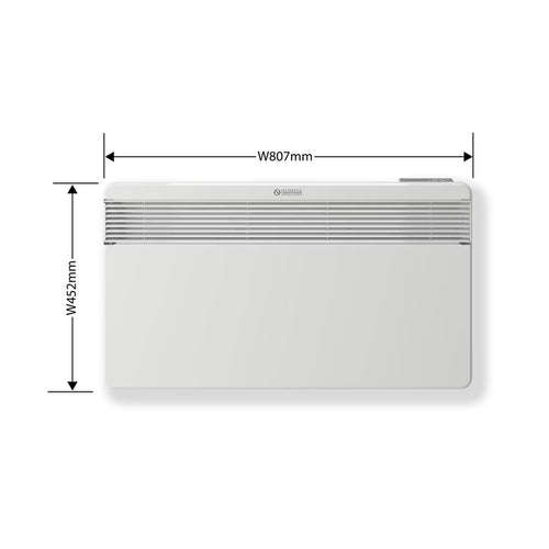 Olimpia Splendid 2000w Wifi Smart Panel Heater Caldo Plus
