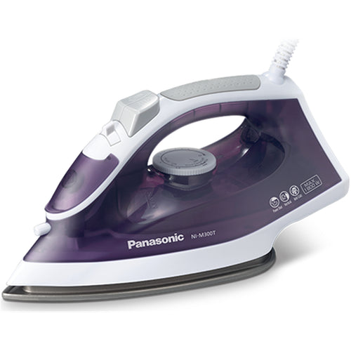 NI-M300TVSJ - IRON 1800W STEAM TITANIUM PLATE