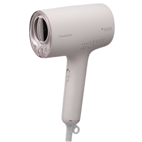 Panasonic nanoe EH-NA0L MOISTURE+ and Mineral hair dryer