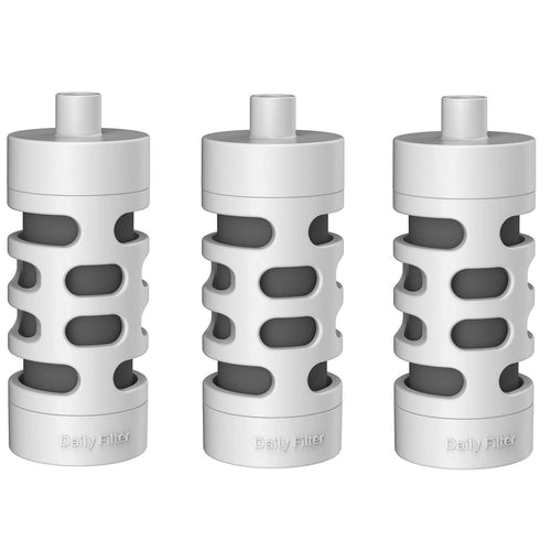 Philips AWP285 GO ZERO DAILY BOTTLE hydrationFilter cartridge (3-pack)