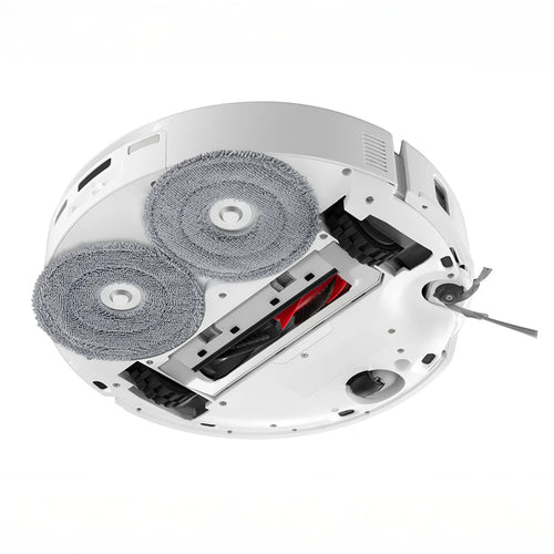 Roborock Q revo Edge 2 Pro Whie Vacuum Cleaner 25,000 Pa Suction Power with Hygienic Multifunctional Dock
