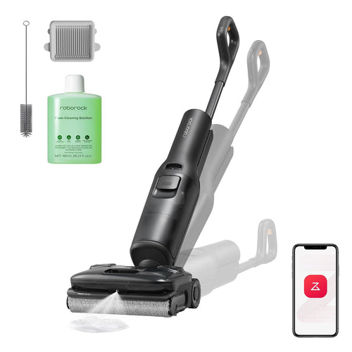 Roborock F25 Ace Pro Cordless Wet Dry Handheld Vacuum 25000 Pa Suction Power