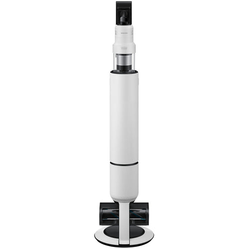 Samsung Bespoke AI Jet Ultra Elie 400W Handstick Vacuum Cleaner with Clean Station - Satin Greige
