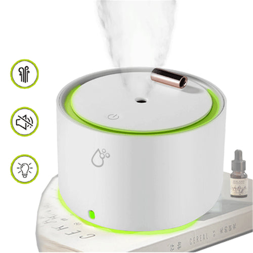 Sansai HUD-304D Humidifier w/ Built-in 1200mAh rechargeable battery