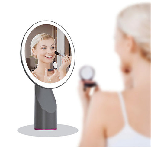 Sansai MIR-111 LED Lighted Makeup Mirror