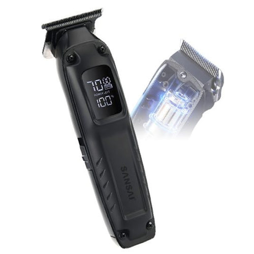 Sansai HC-6605S Professional Cordless Beard Trimmer