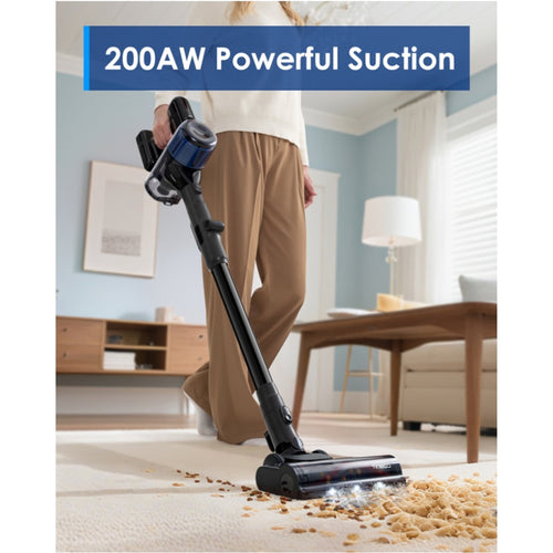 Tineco PURE ONE P30 Pro Cordless Vacuum 200AW Suction Power