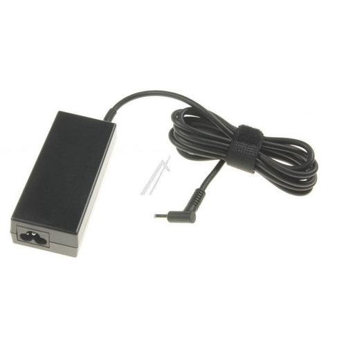 753559-003 - HP Power Adapter AC 65W 4.5mm Tip R/A 19VDC Output - C6 3-Pin AC Input