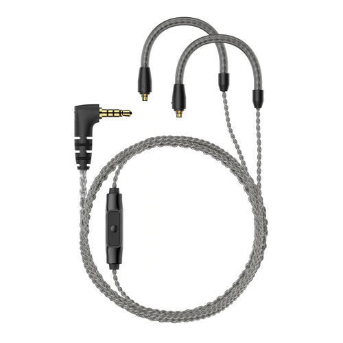 700259 - Sennheiser MMCX Cable IESeries Spare Part Silver