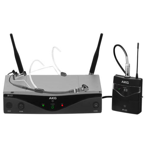 AKG WMS420-HEADSET