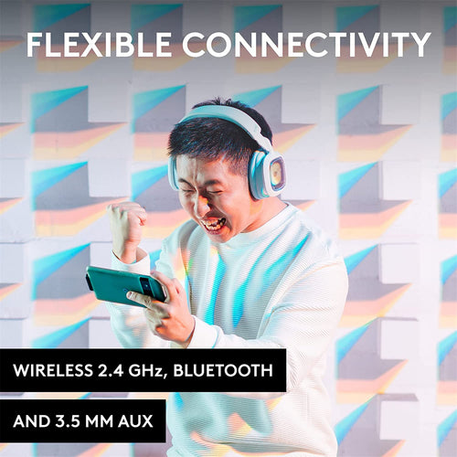 Astro A30 Wireless Gaming Headset for PS & PC - White