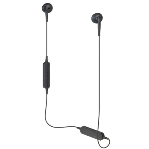 Audio-Technica ATH-C200BT Wireless Earbuds In-ear Headphones