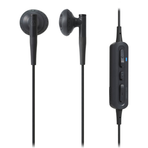 Audio-Technica ATH-C200BT Wireless Earbuds In-ear Headphones