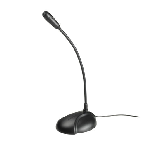 AUDIO TECHNICA SLIM DESK MOUNT CONDENSER MIC