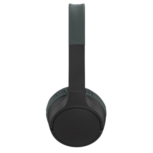Belkin SoundForm Mini 2 Wireless Headphones for Kids - Black
