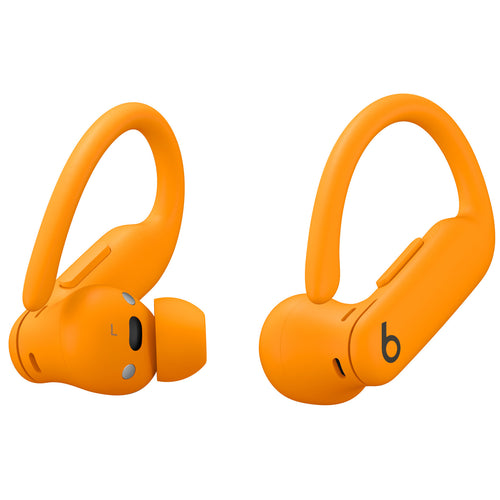 Beats Powerbeats Pro 2 Premium True Wireless Noise Cancelling Sports Earbuds - Electric Orange