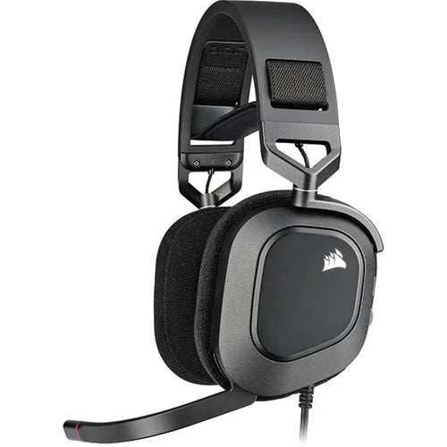 Corsair HS80 RGB USB Gaming Headset - Black