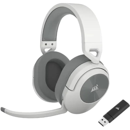 Corsair HS55 Wireless Gaming Headset - White