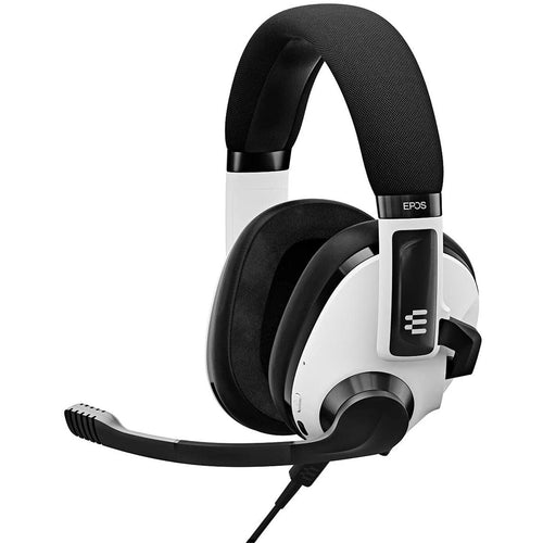 EPOS H3 Gaming Headset - White