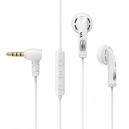 FiiO JF11 Dynamic Wired Earbuds with Extended Bass - White