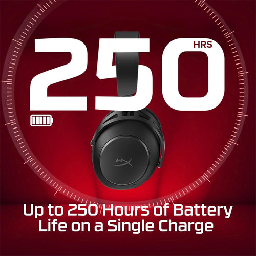 HyperX Cloud Alpha 2 Wireless Gaming Headset