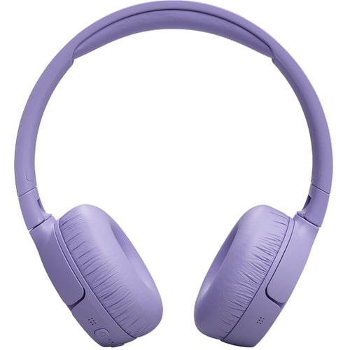 JBL Tune 670 BTNC Wireless Noise Cancelling Headphones - Purple