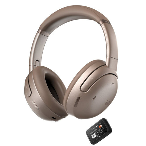 JBL Tour One M3 Smart Tx Wireless Over-Ear Noise Cancelling Headphones - Mocha