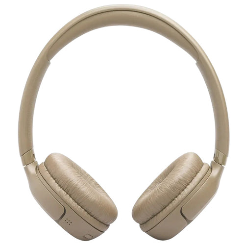 JBL Tune 530BT Wireless On-Ear Headphones - Beige