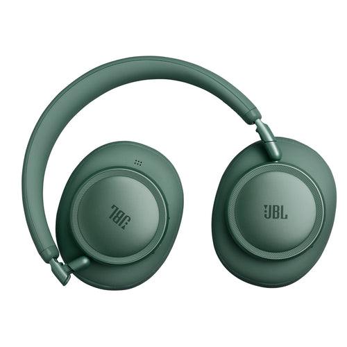 JBL Live 780NC Wireless Over-Ear Noise Cancelling Headphones - Green