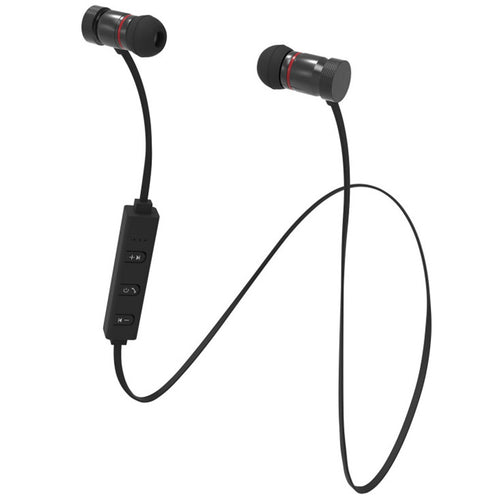 Laser AO-BT180 Wireless In-Ear Headphones - Black
