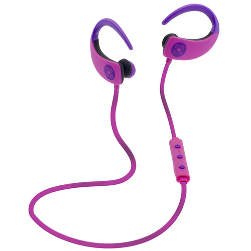 MOKI Earphones ACC-HPOCTP - Moki Octane Wireless Earphones Pink