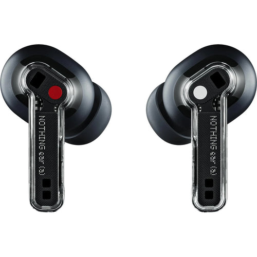 Nothing Ear (a) True Wireless Noise Cancelling In-Ear Headphones - Black