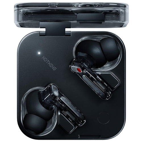 Nothing Ear (3) True Wireless Noise Cancelling In-Ear Headphones - Black