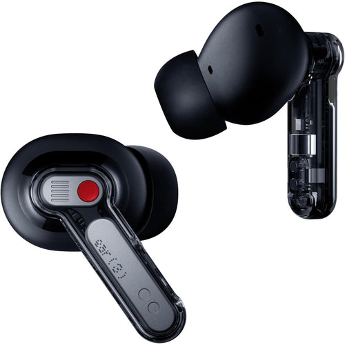 Nothing Ear (3) True Wireless Noise Cancelling In-Ear Headphones - Black