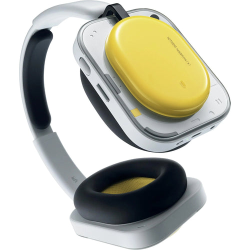 Nothing Headphone (a) Wireless Over-Ear Noise Cancelling Headphones - Yellow