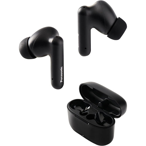 Panasonic RZ-B110 ErgoFit True Wireless In-Ear Headphones - Black