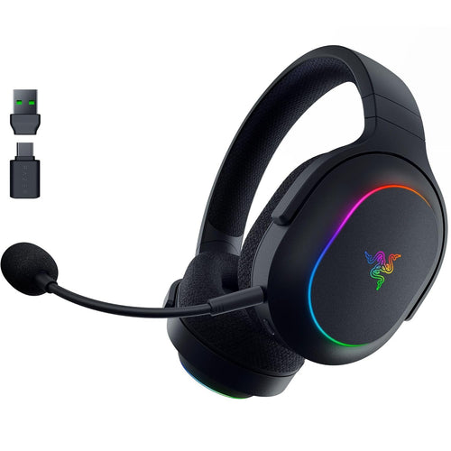 RZ04-05220100-R3M1 - RAZER BARRACUDA X CHROMA - WIRELESS MULTI-PLATFORM GAMING AND MOBILE HEADSET - FRML PACKAGING