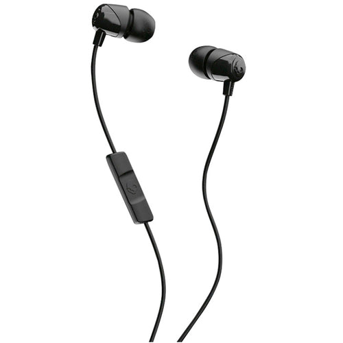Skullcandy Jib Wired In-Ear Headphones - Black / Black / Black