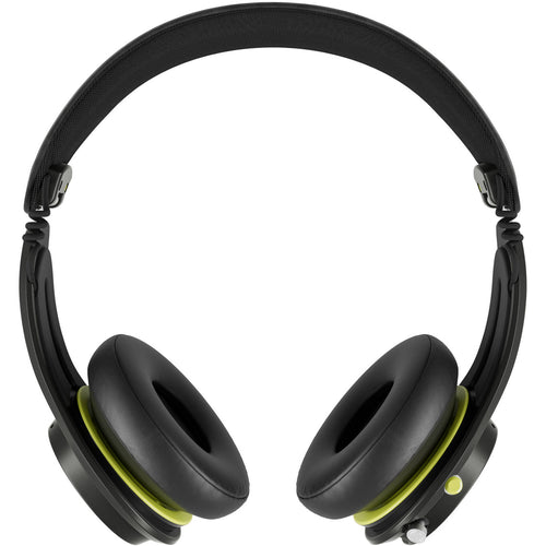 Skullcandy Icon ANC Wireless On-Ear Noise Cancelling Sports Headphones - True Black
