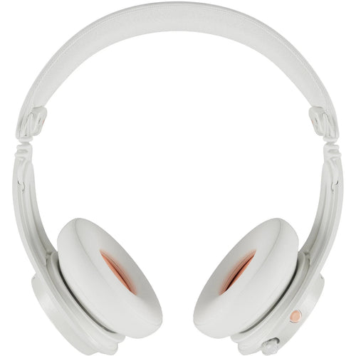 Skullcandy Icon ANC Wireless On-Ear Noise Cancelling Sports Headphones - Bone White