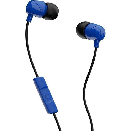 Skullcandy Jib Wired In-Ear Headphones - Cobalt Blue