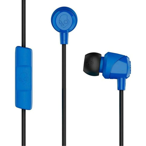 Skullcandy Jib Wired In-Ear Headphones - Cobalt Blue