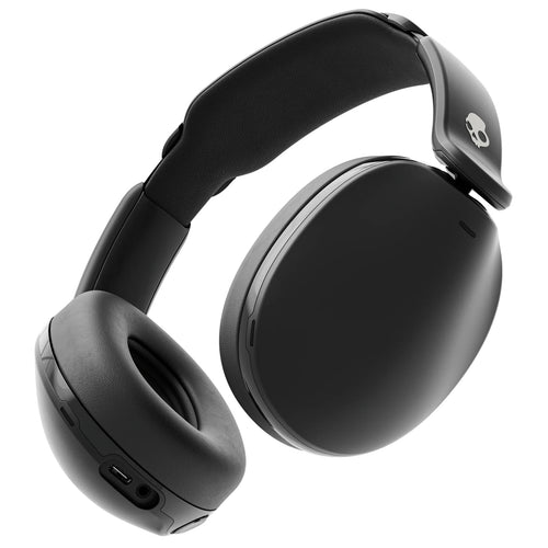 Skullcandy Hesh 360 Wireless Over-Ear Headphones - True Black