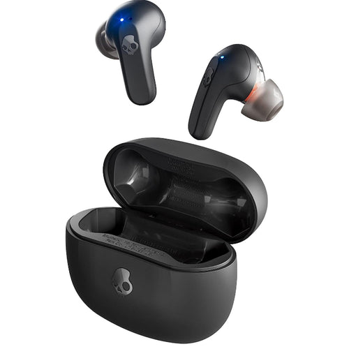Skullcandy Rail True Wireless In-Ear Headphones - True Black